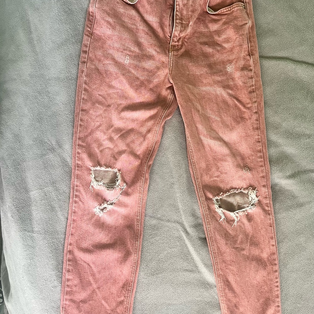 Pilcro vintage straight leg